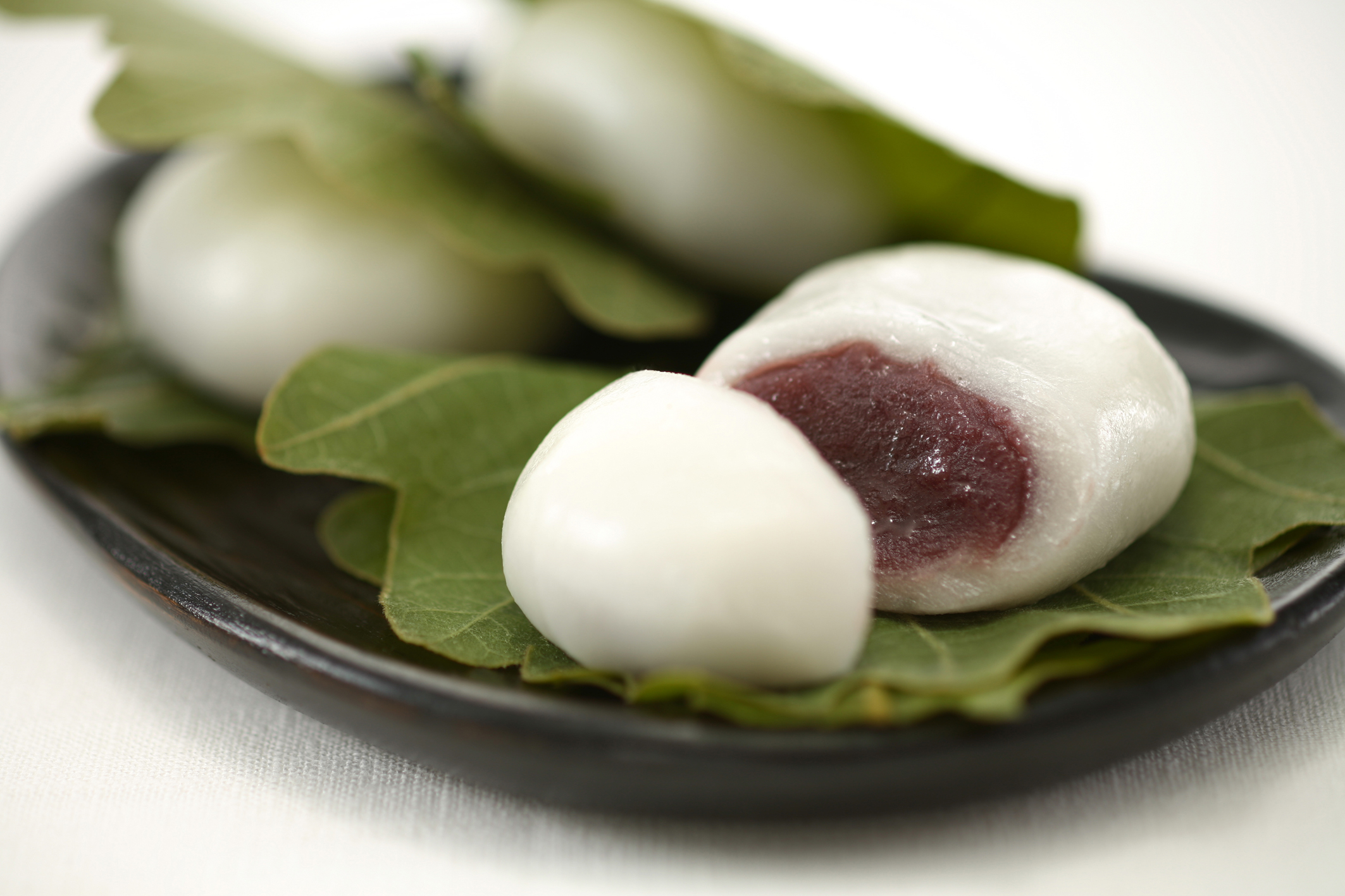 Japanese Kawaii Kusa-Mochi Recipe by Aunty Eiko's international