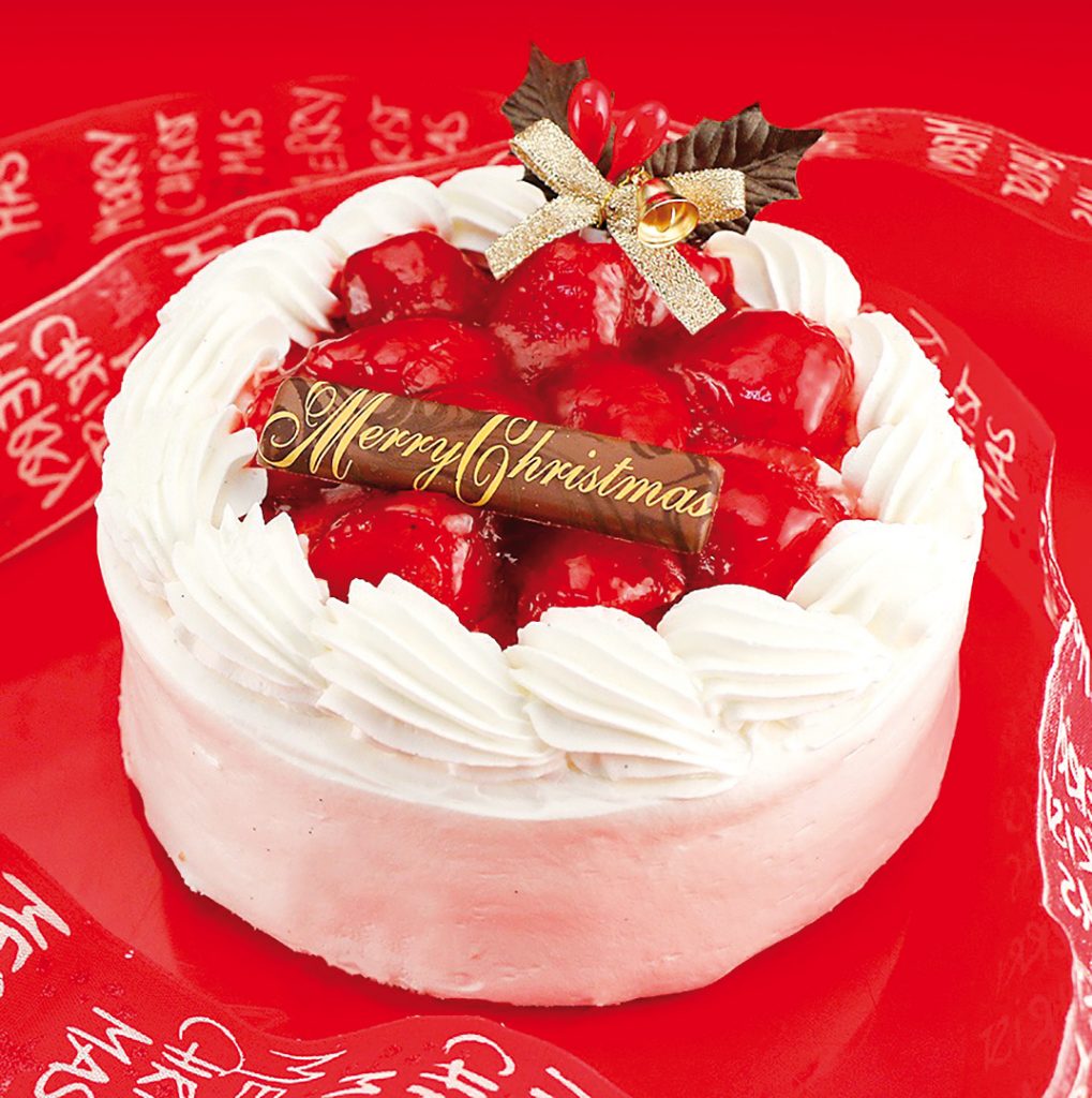 No.67 [TREND] Christmas is a time for cake | ZOOM JAPAN