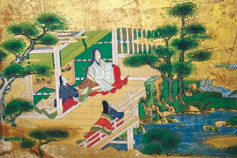 No140 [FOCUS] The Tale of Genji as read and viewed in 2024