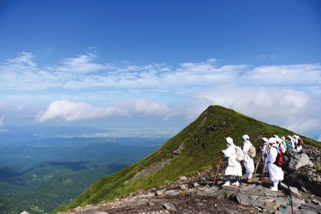 Mount Gassan - Tohoku - Photogprahy